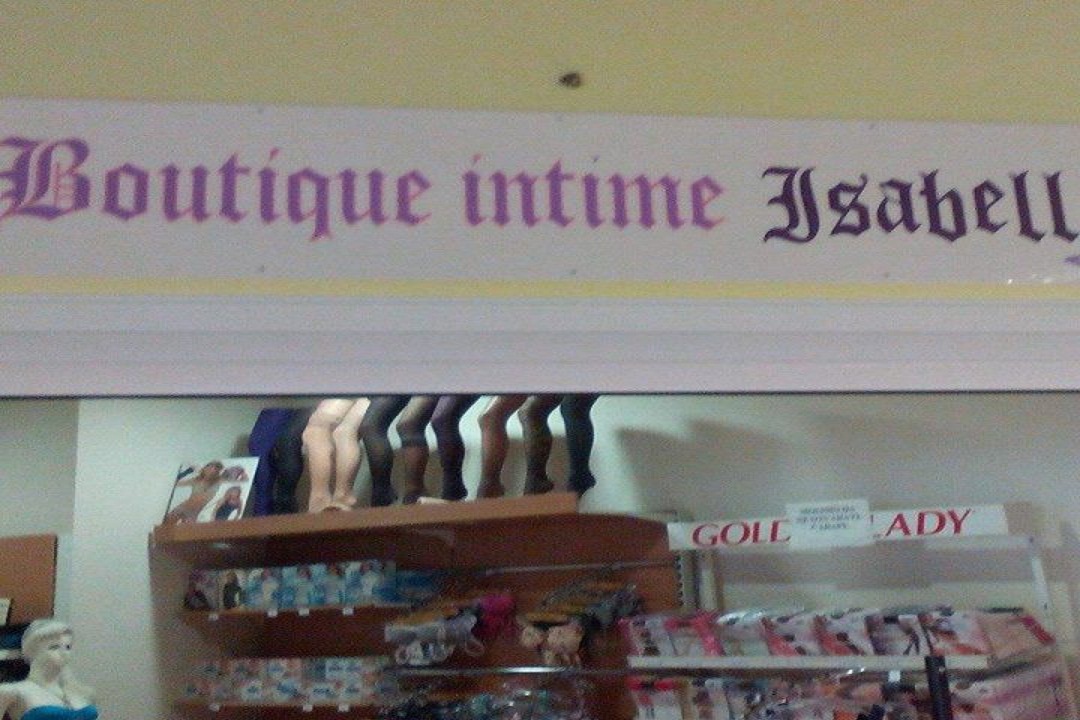 Boutique Intima Isabelle